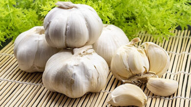 فوائد الثوم للبشرة